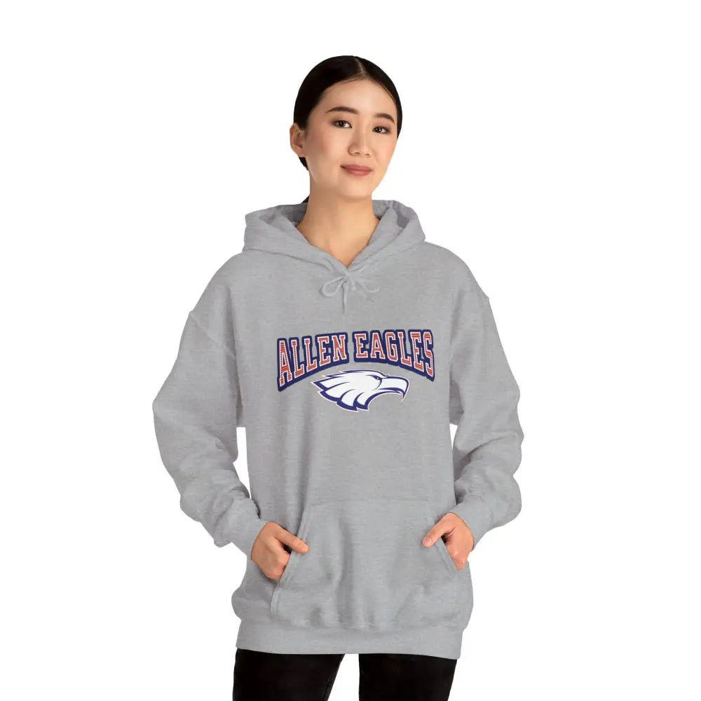 Allen Eagles Classic Hoodie - Hoodie