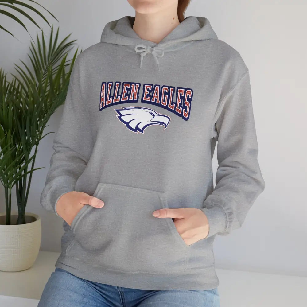 Allen Eagles Classic Hoodie - Hoodie