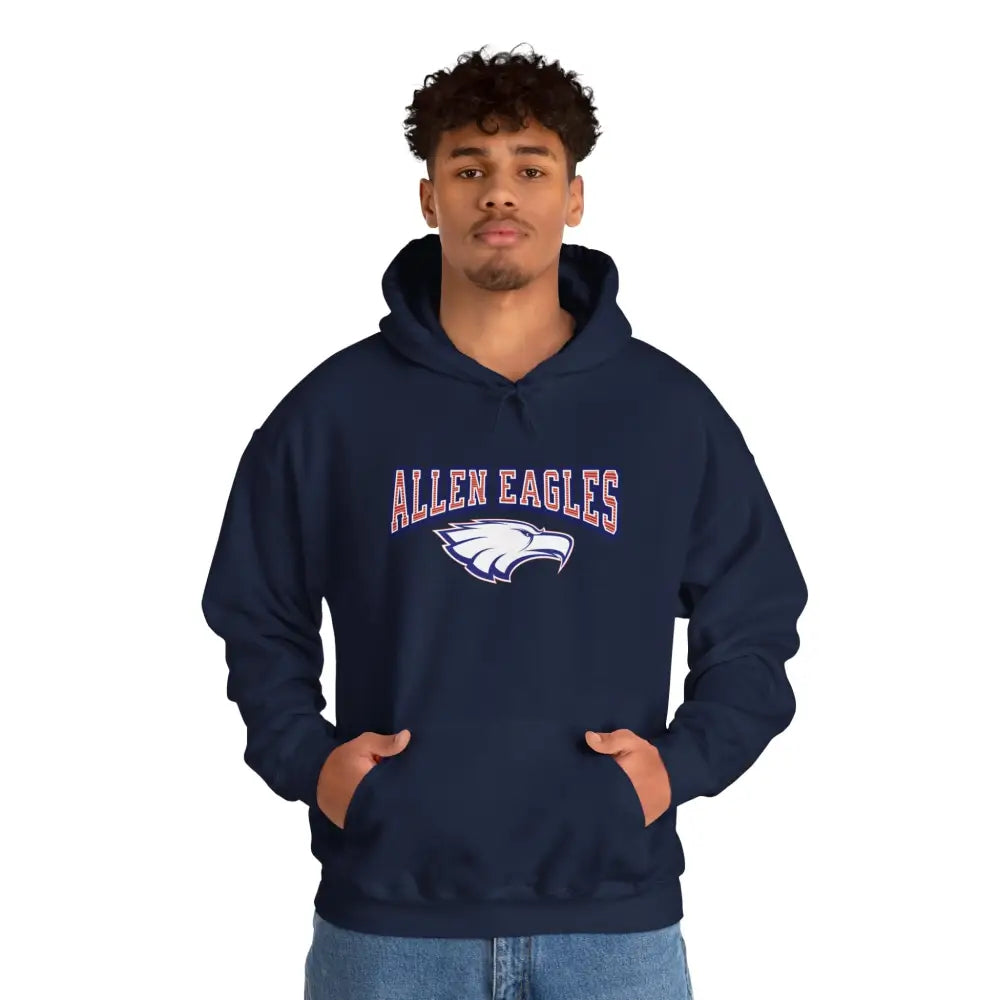 Allen Eagles Classic Hoodie - Hoodie