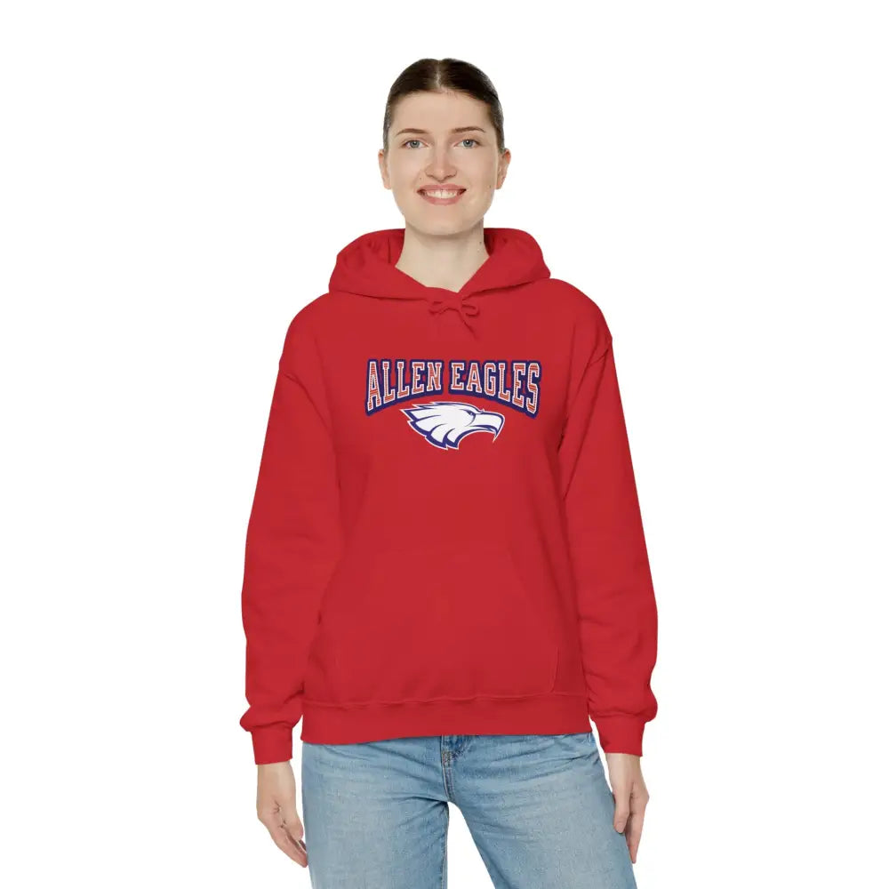 Allen Eagles Classic Hoodie - Hoodie