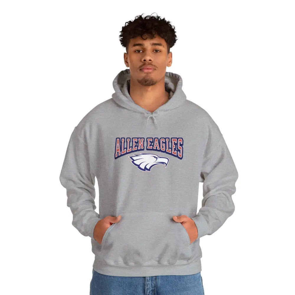 Allen Eagles Classic Hoodie - Hoodie