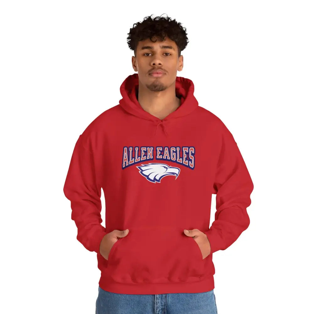 Allen Eagles Classic Hoodie - Hoodie