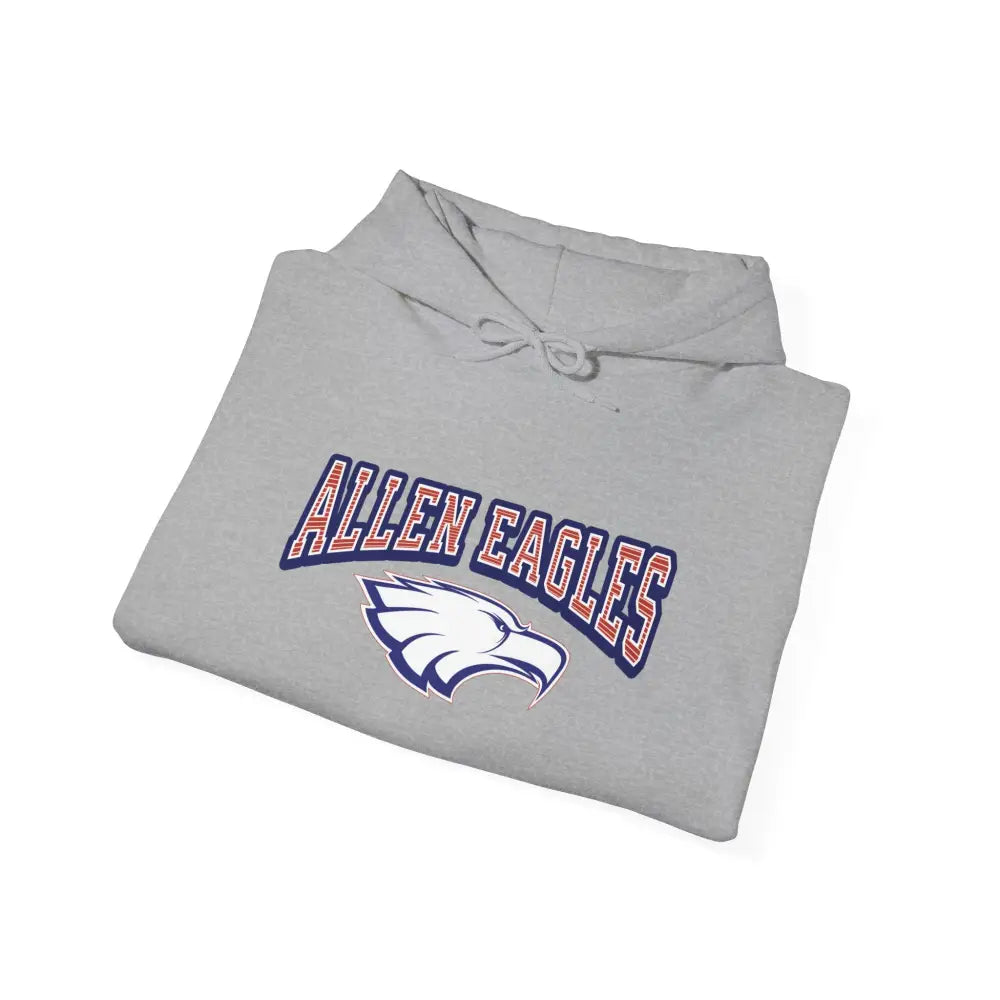 Allen Eagles Classic Hoodie - Hoodie