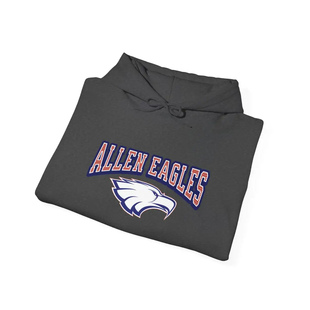 Allen Eagles Classic Hoodie - Hoodie