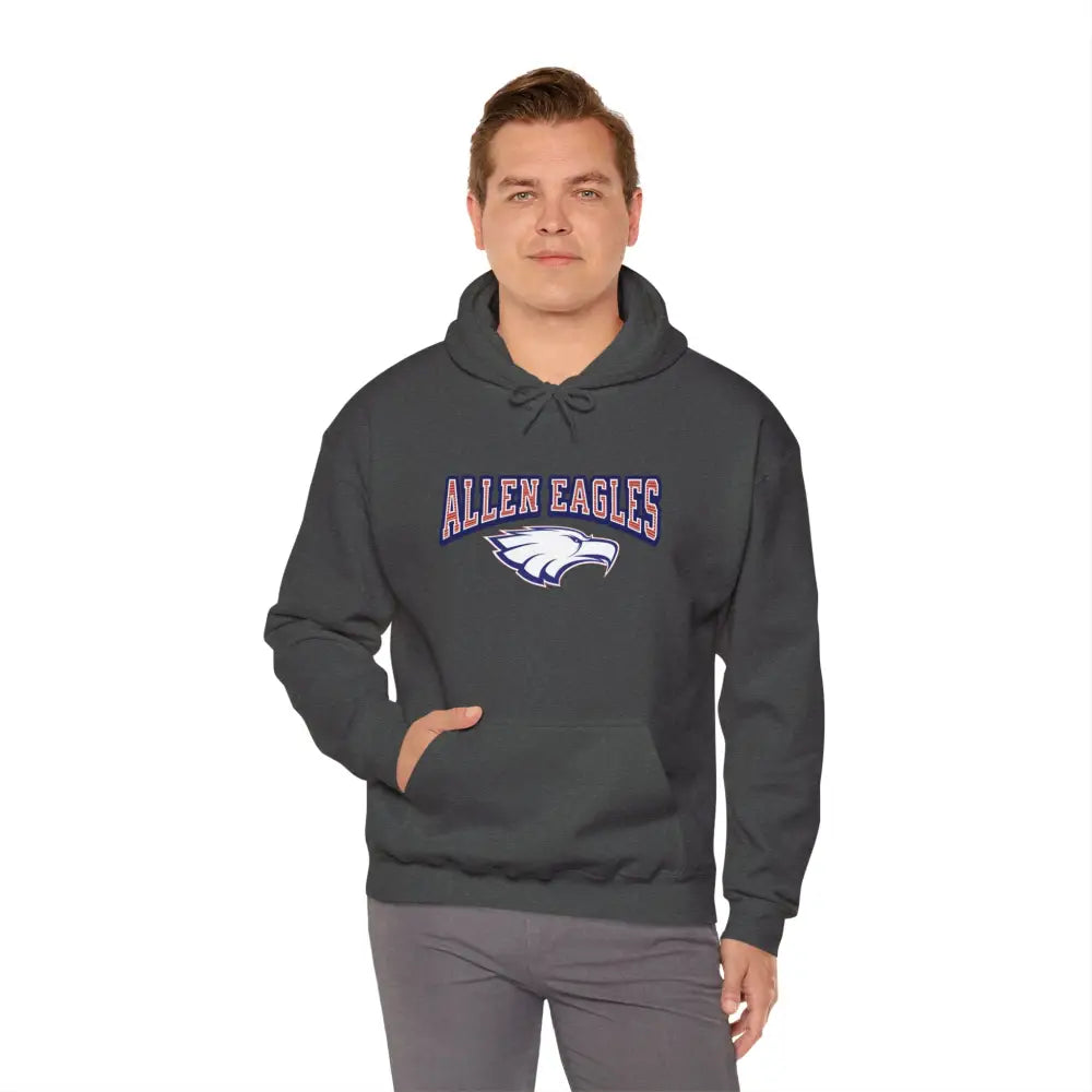 Allen Eagles Classic Hoodie - Hoodie