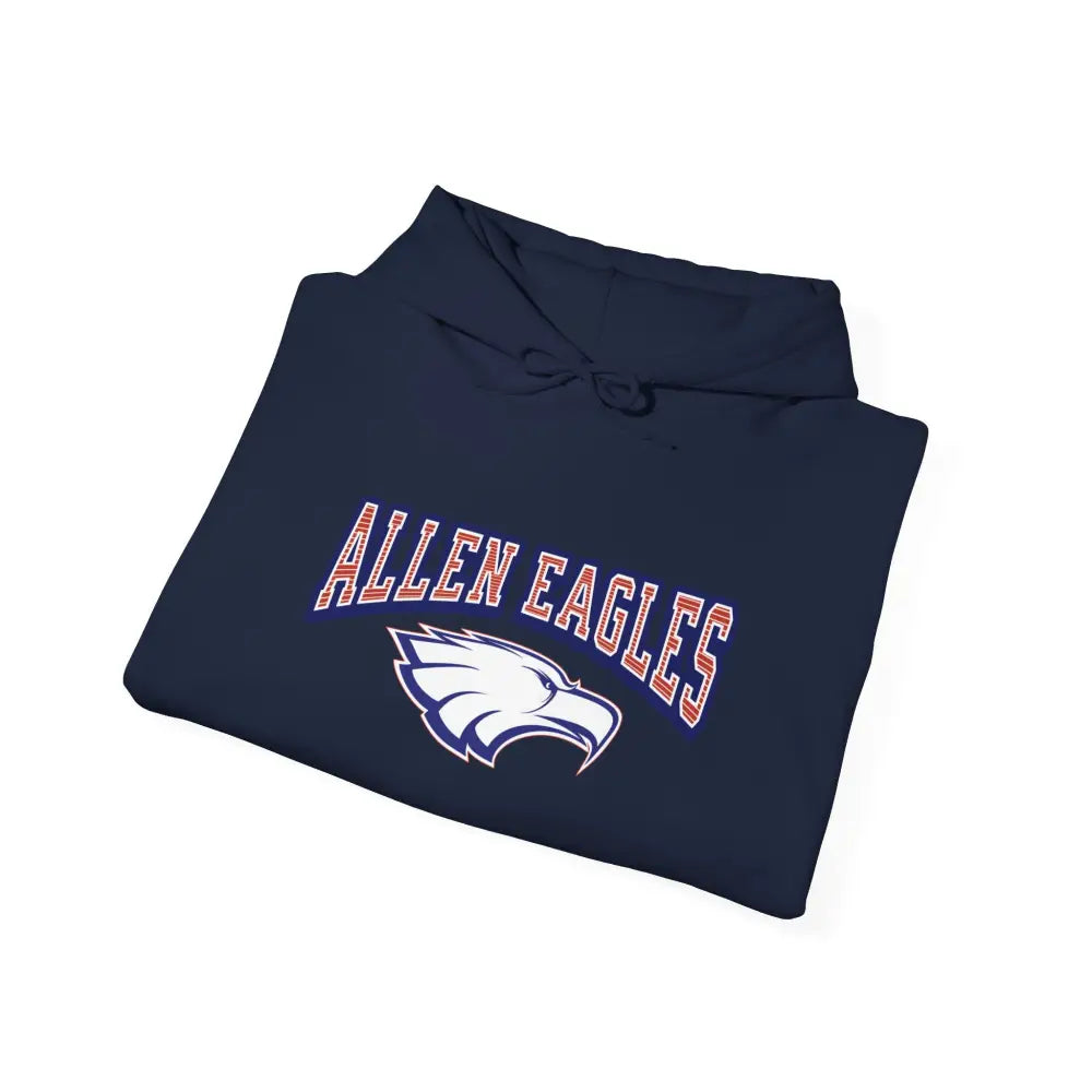 Allen Eagles Classic Hoodie - Hoodie