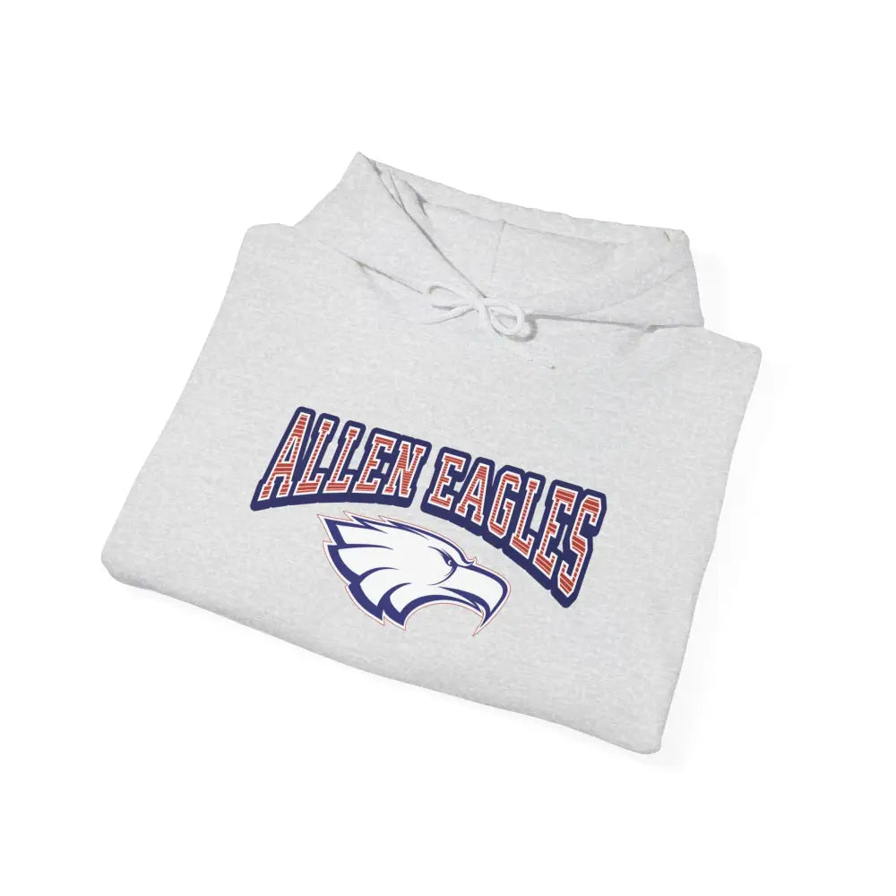 Allen Eagles Classic Hoodie - Hoodie