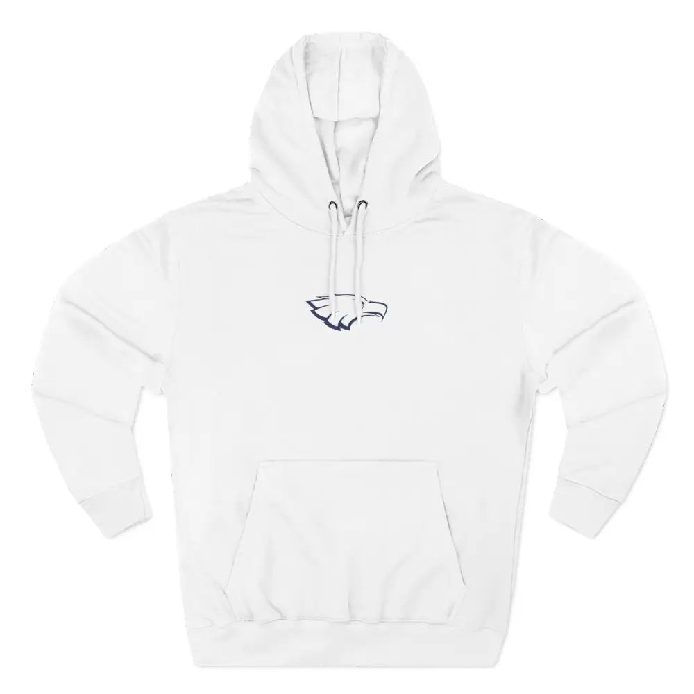 Allen Eagles Custom Player Fleece Hoodie - Hoodie