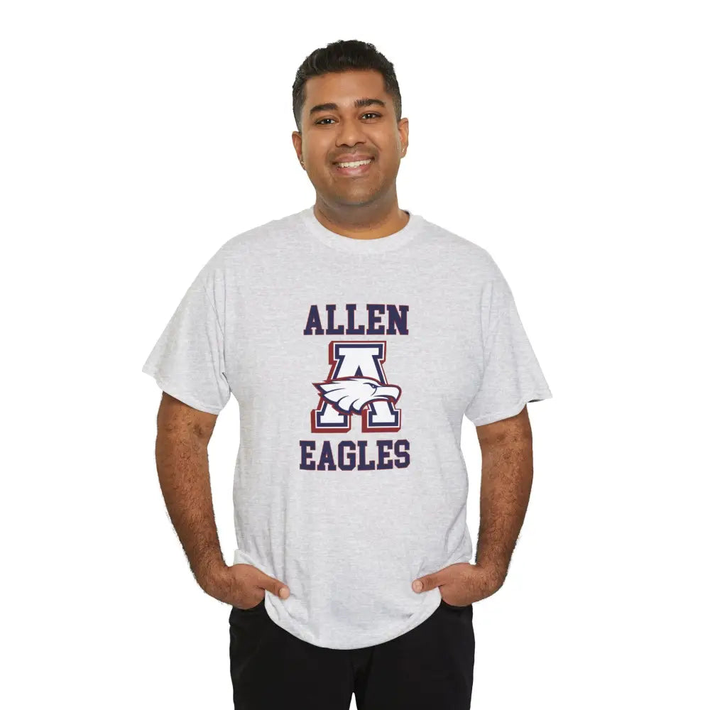 Allen Eagles Custom Spirit Tee - T-Shirt