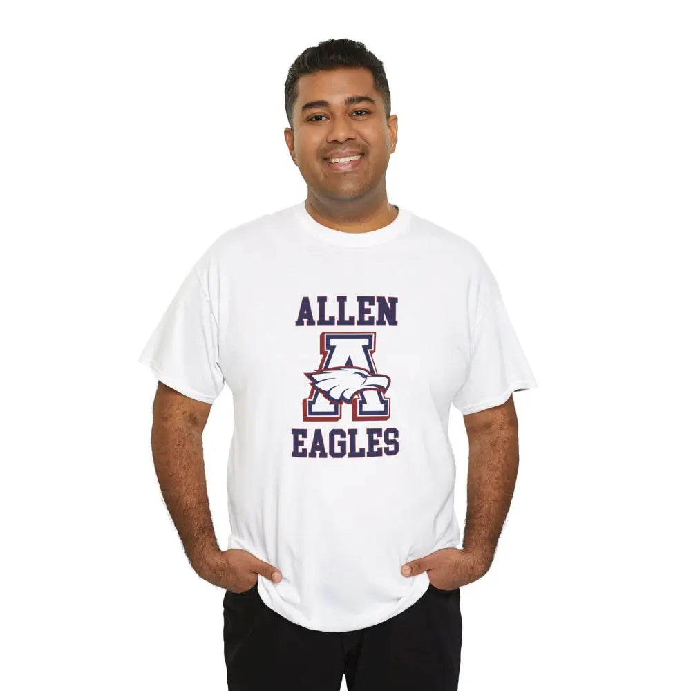 Allen Eagles Custom Spirit Tee - T-Shirt