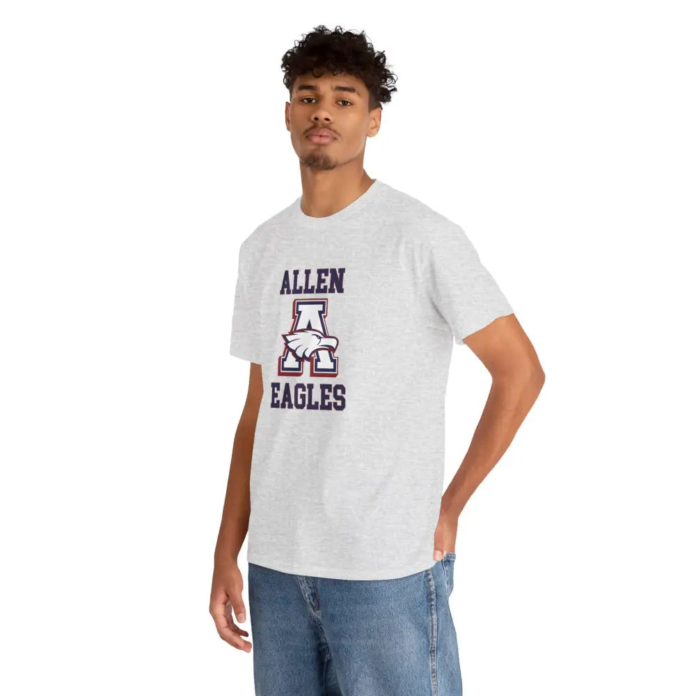 Allen Eagles Custom Spirit Tee - T-Shirt