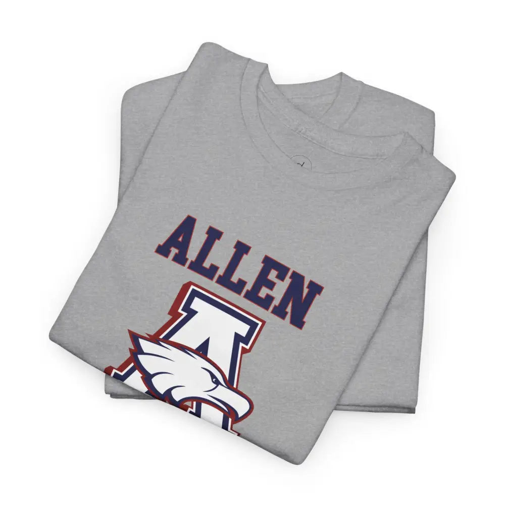 Allen Eagles Custom Spirit Tee - T-Shirt