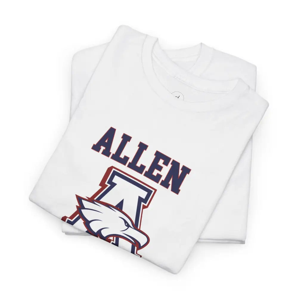 Allen Eagles Custom Spirit Tee - T-Shirt