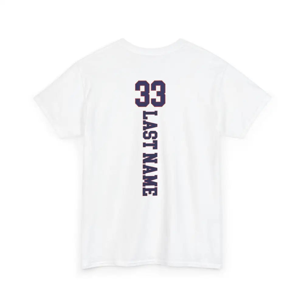 Allen Eagles Custom Spirit Tee - T-Shirt