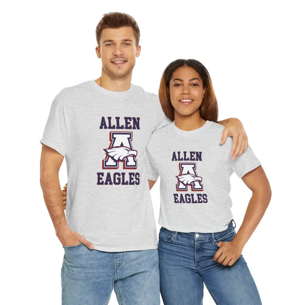 Allen Eagles Custom Spirit Tee - T-Shirt