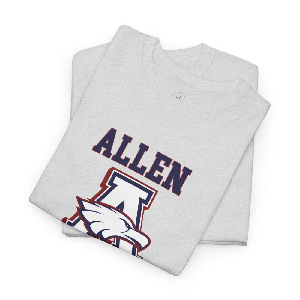 Allen Eagles Custom Spirit Tee - T-Shirt