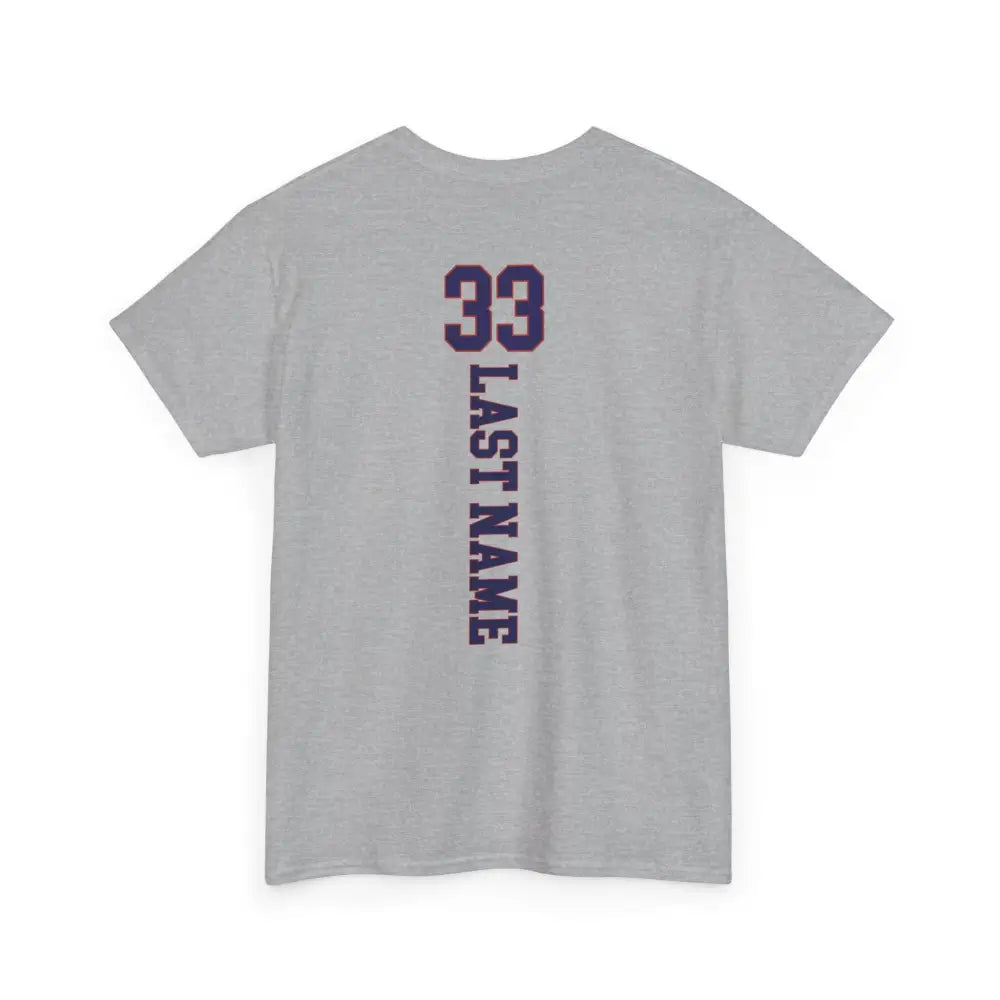 Allen Eagles Custom Spirit Tee - T-Shirt