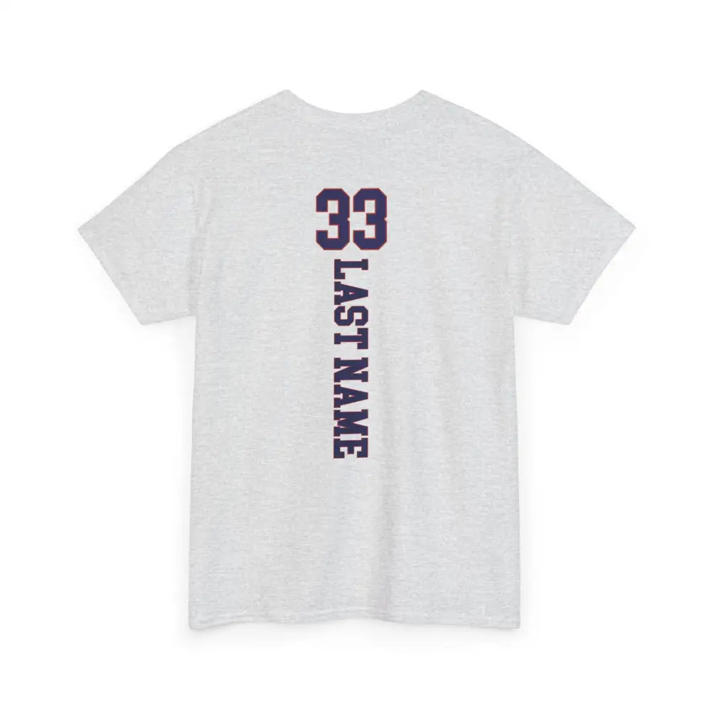 Allen Eagles Custom Spirit Tee - T-Shirt