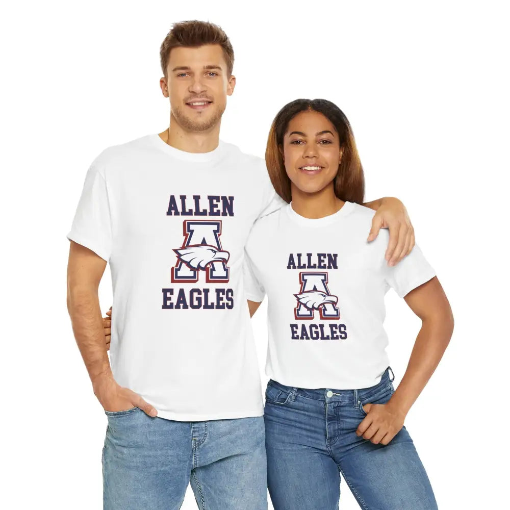 Allen Eagles Custom Spirit Tee - T-Shirt