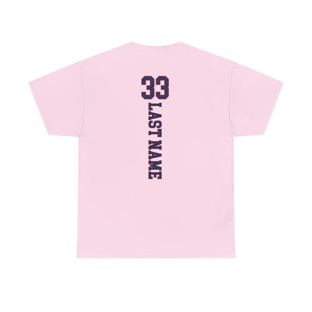 Allen Eagles Custom Spirit Tee - T-Shirt