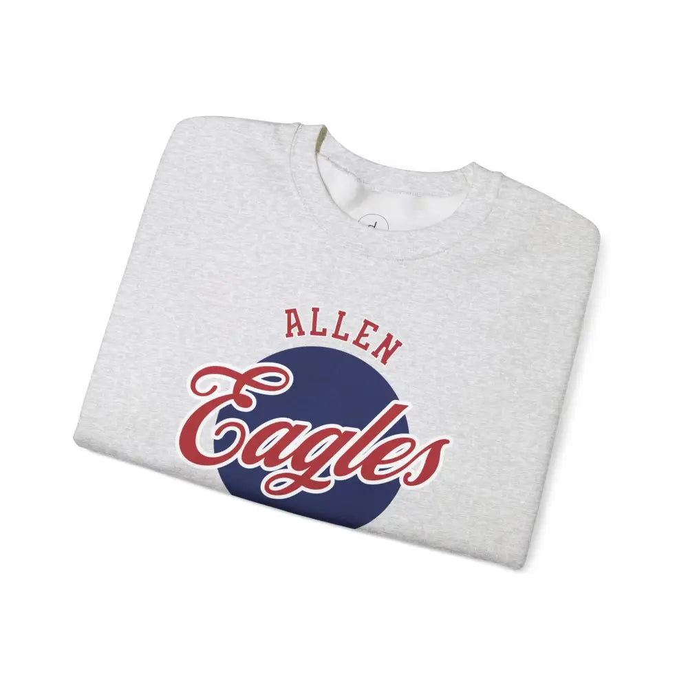 Allen Eagles Established Crewneck Sweatshirt - Sweatshirt