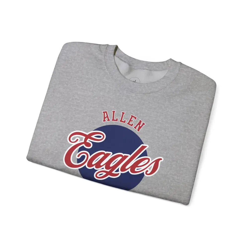 Allen Eagles Established Crewneck Sweatshirt - Sweatshirt