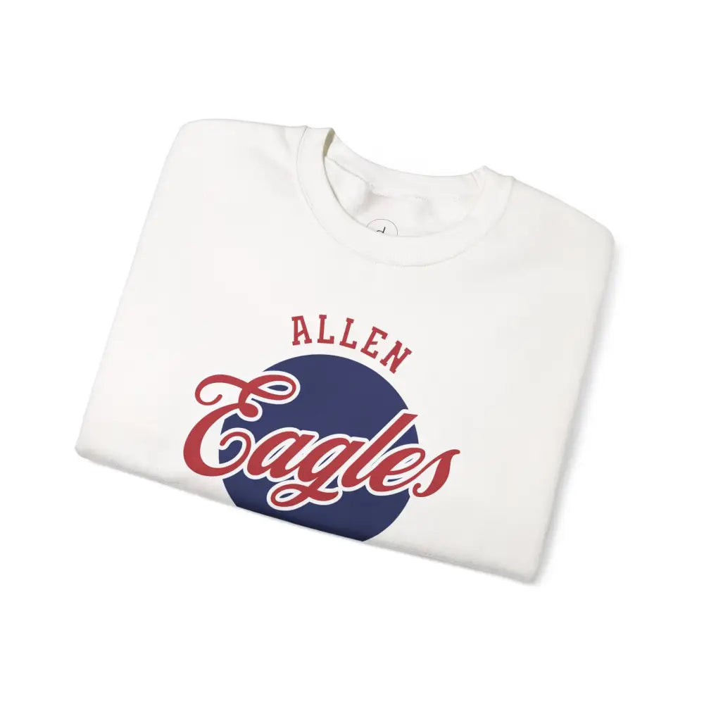 Allen Eagles Established Crewneck Sweatshirt - Sweatshirt