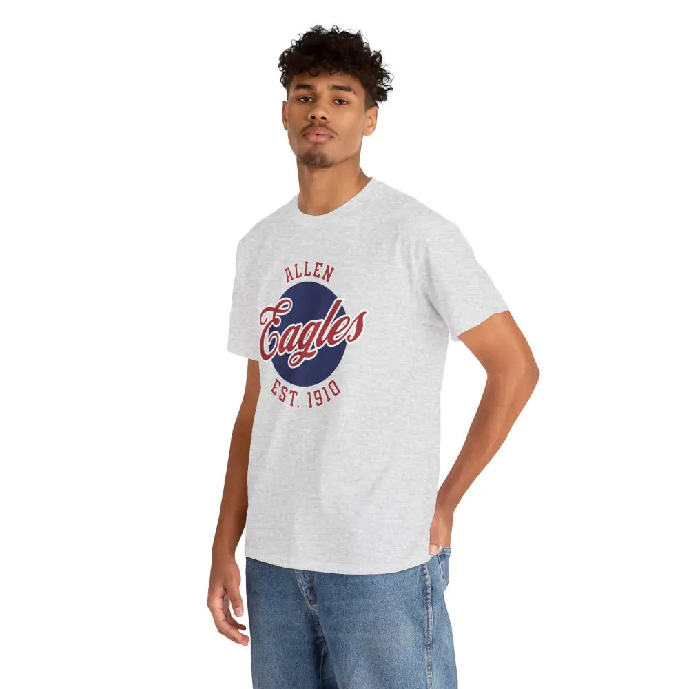 Allen Eagles Established Tee - T-Shirt