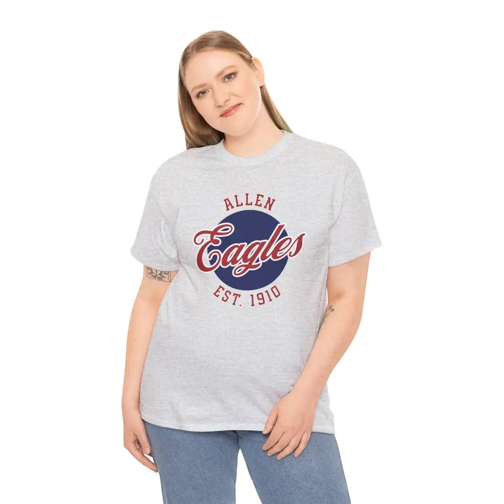 Allen Eagles Established Tee - T-Shirt