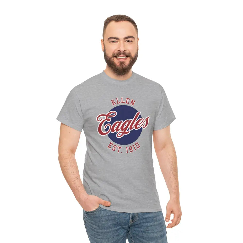 Allen Eagles Established Tee - T-Shirt