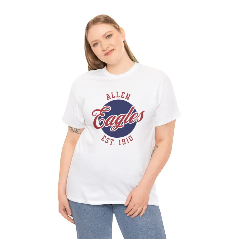 Allen Eagles Established Tee - T-Shirt