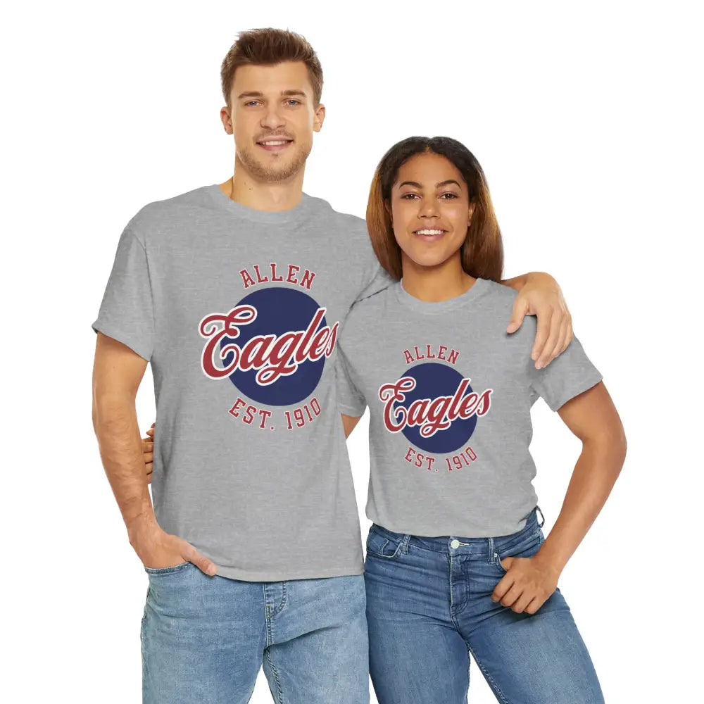 Allen Eagles Established Tee - T-Shirt