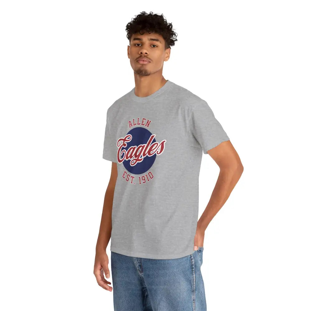 Allen Eagles Established Tee - T-Shirt