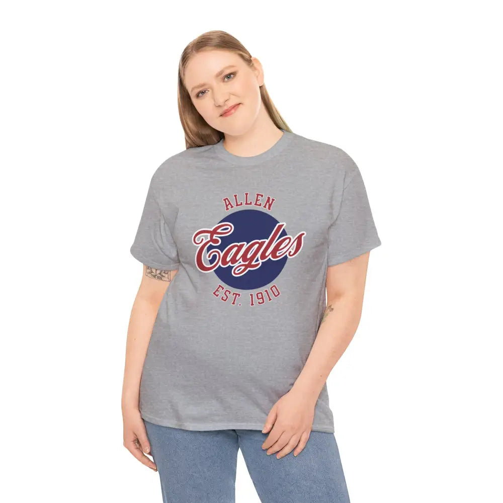 Allen Eagles Established Tee - T-Shirt