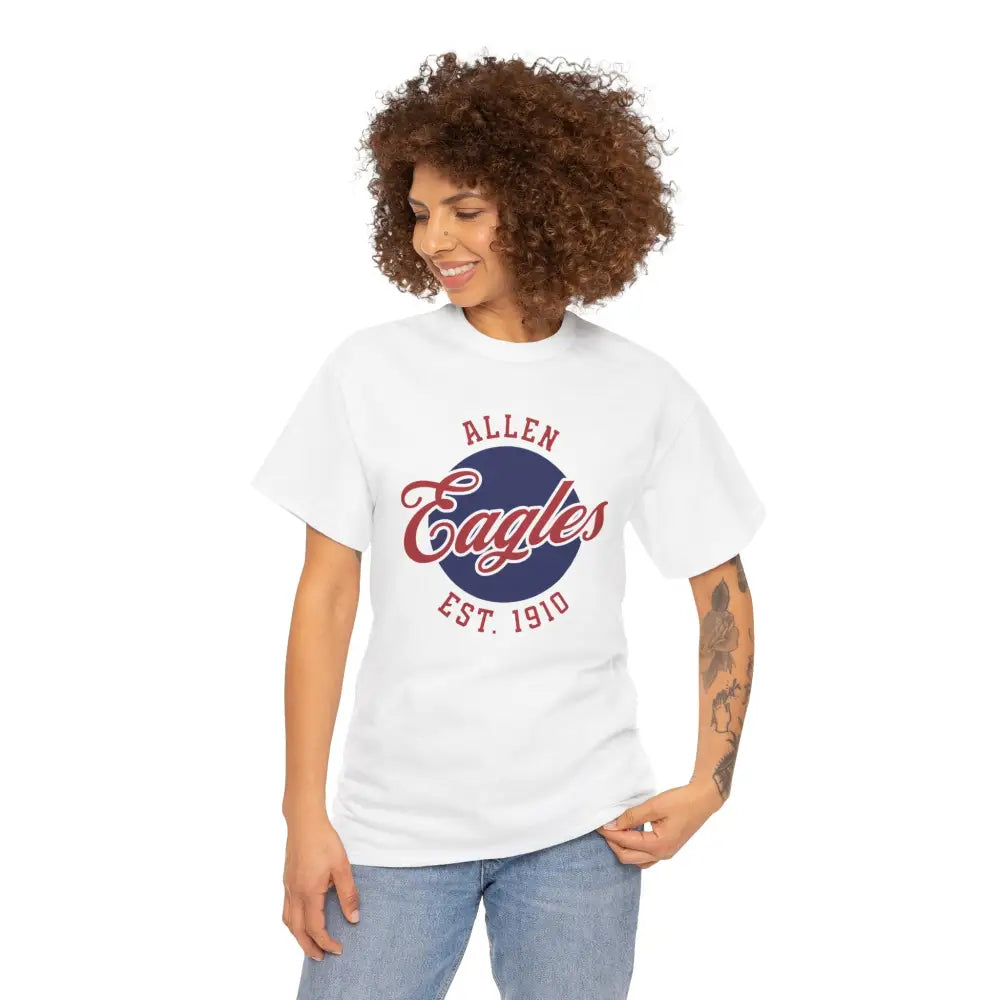 Allen Eagles Established Tee - T-Shirt