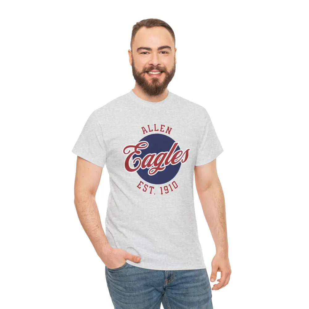 Allen Eagles Established Tee - T-Shirt