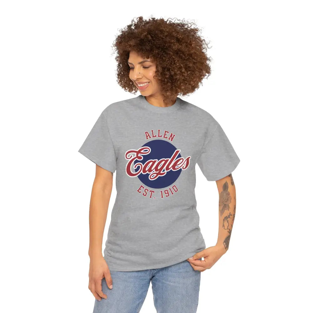 Allen Eagles Established Tee - T-Shirt
