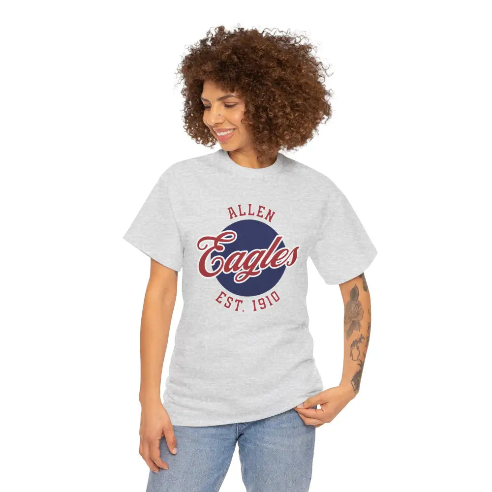 Allen Eagles Established Tee - T-Shirt