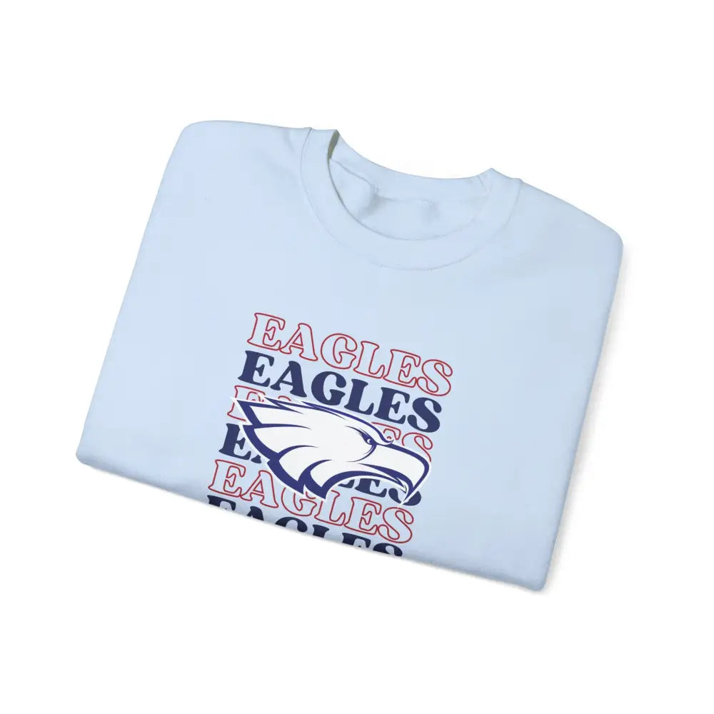 Allen Eagles Fan Sweatshirt - Sweatshirt