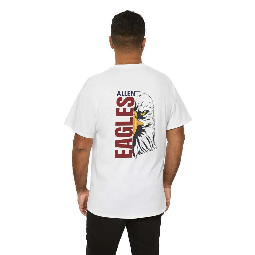 Allen Eagles Flight Mode Tee - T-Shirt