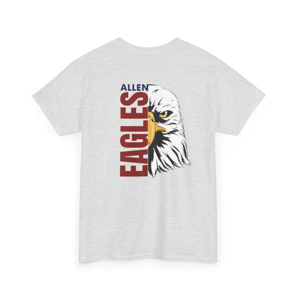 Allen Eagles Flight Mode Tee - T-Shirt