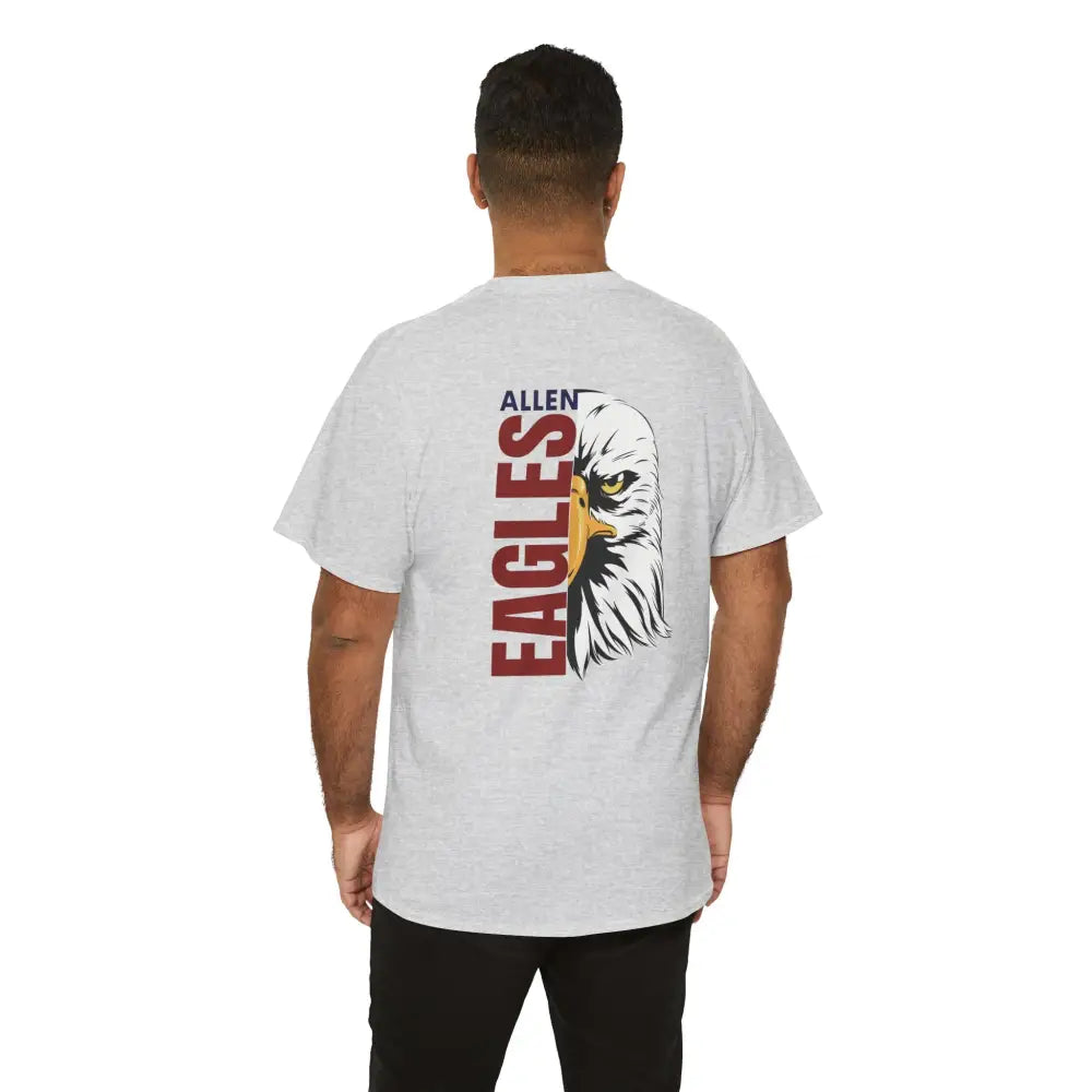 Allen Eagles Flight Mode Tee - T-Shirt