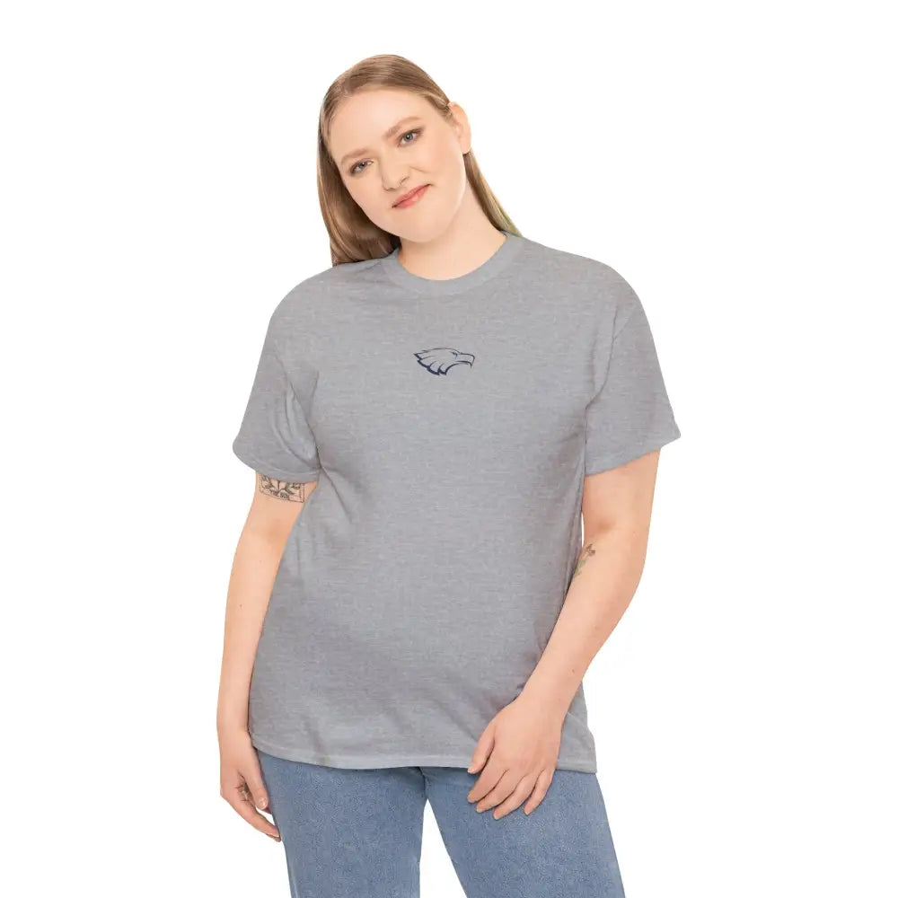 Allen Eagles Flight Mode Tee - T-Shirt