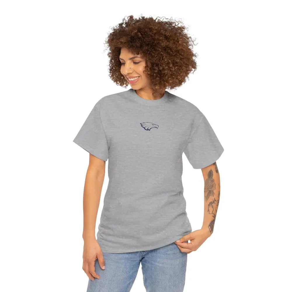 Allen Eagles Flight Mode Tee - T-Shirt