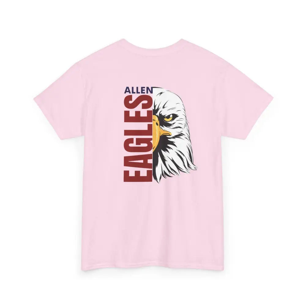 Allen Eagles Flight Mode Tee - T-Shirt