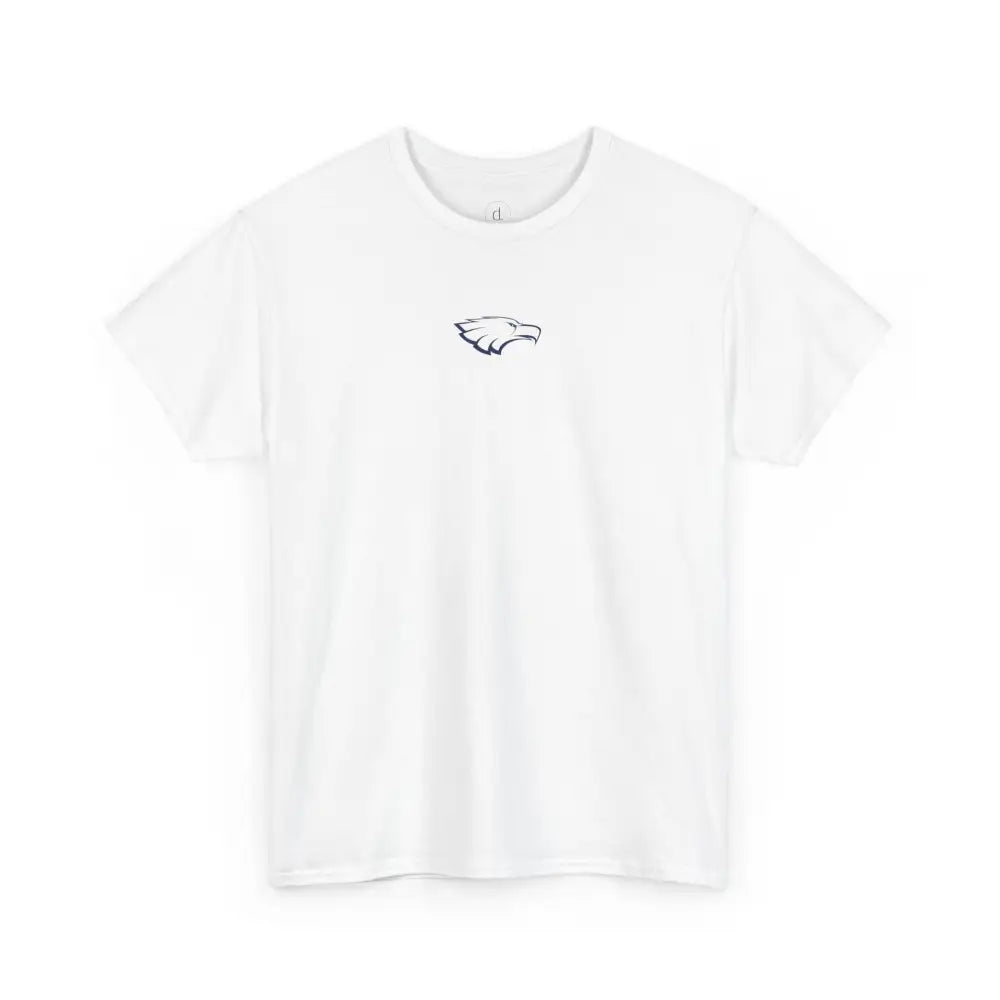 Allen Eagles Flight Mode Tee - White / S - T-Shirt