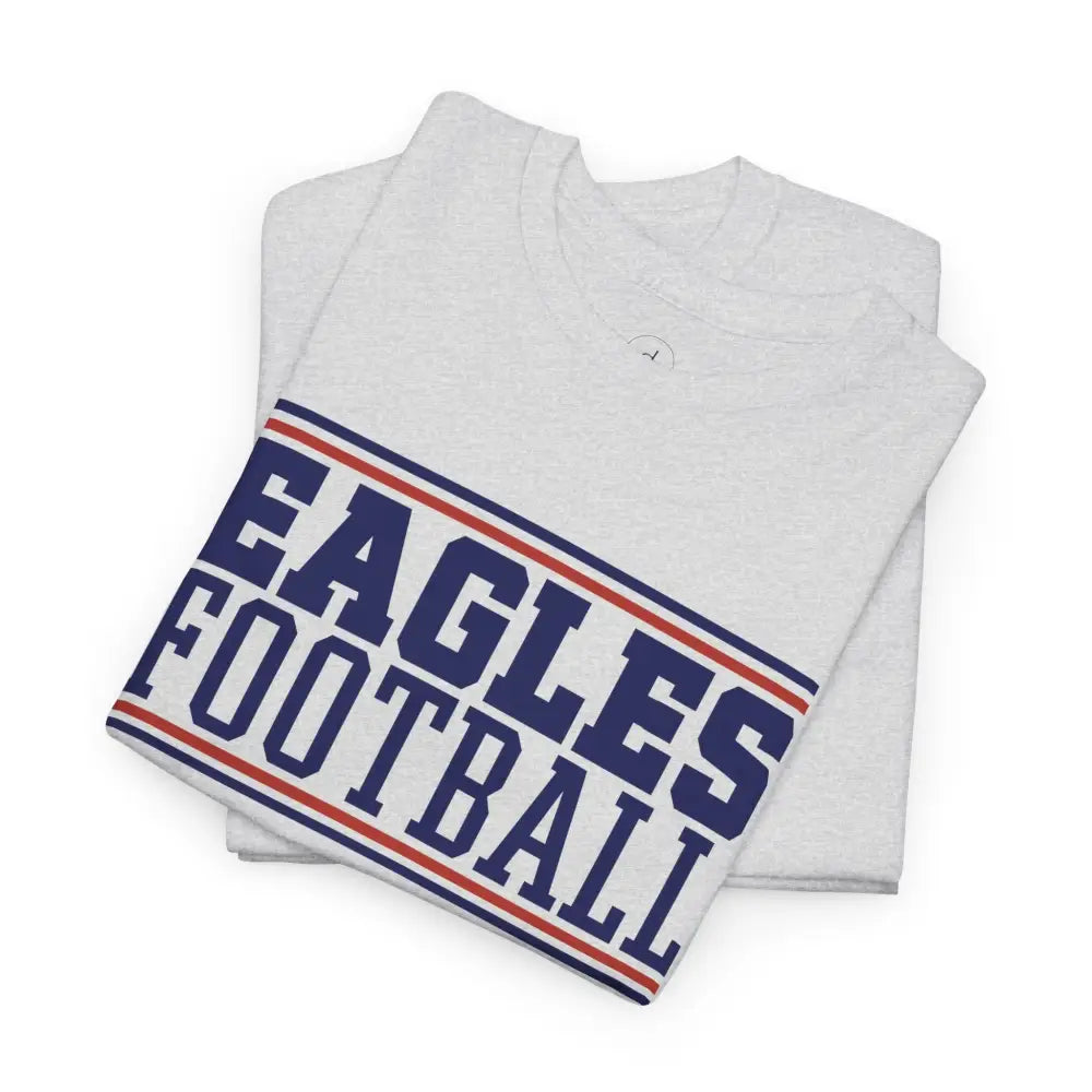 Allen Eagles Football Stomp Tee - T-Shirt