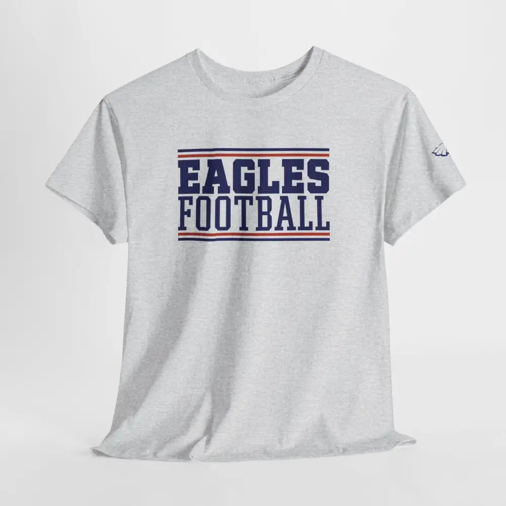 Allen Eagles Football Stomp Tee - T-Shirt