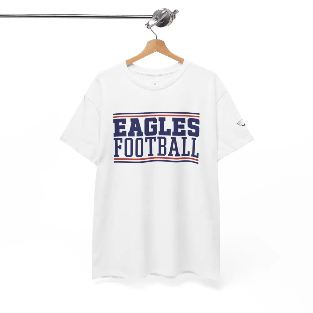 Allen Eagles Football Stomp Tee - T-Shirt