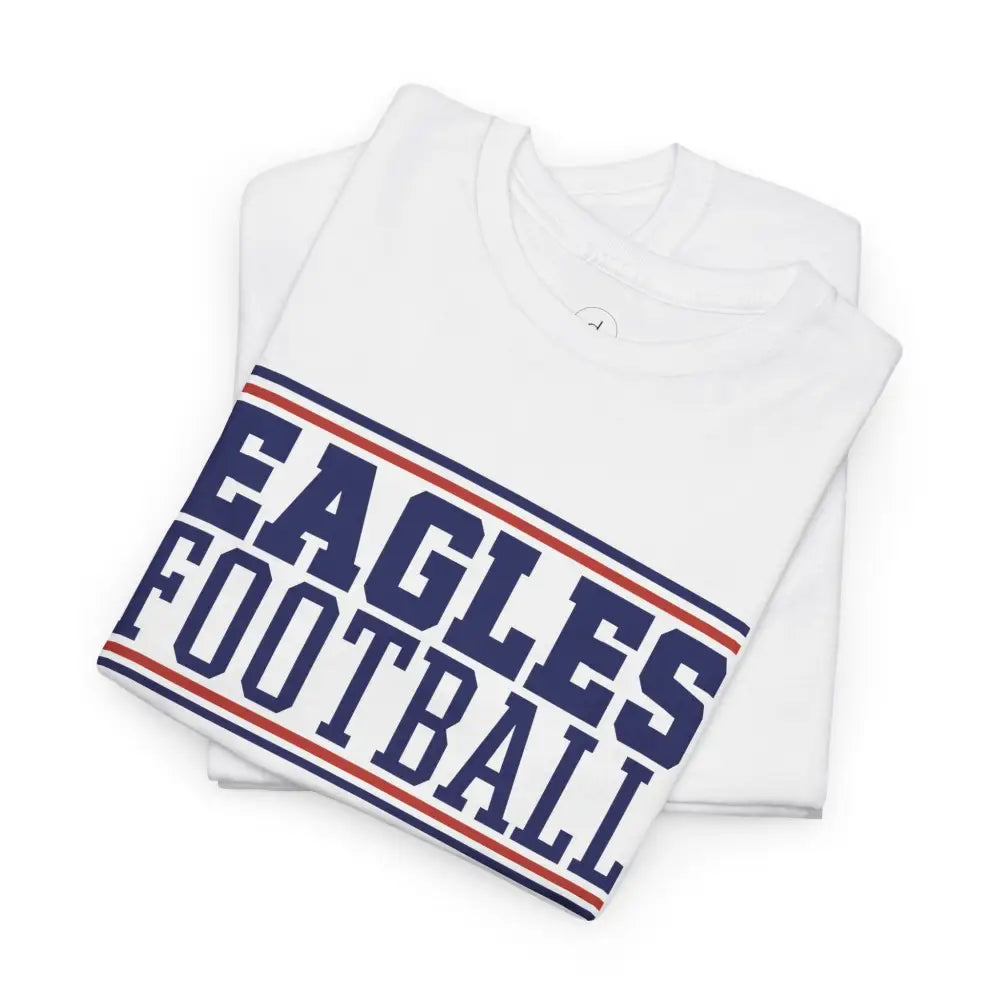 Allen Eagles Football Stomp Tee - T-Shirt